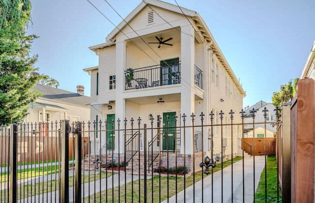*FREE* Parking/Renovated Gem near French Qtr - Foto 10