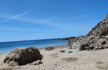 Le 3 appartement vue mer avec jardin 100m de la plage et de la thalasso - Foto 32