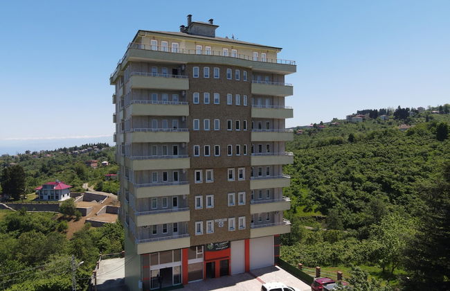 Al Jannah Residence - Cennet Rezidans - Foto 49