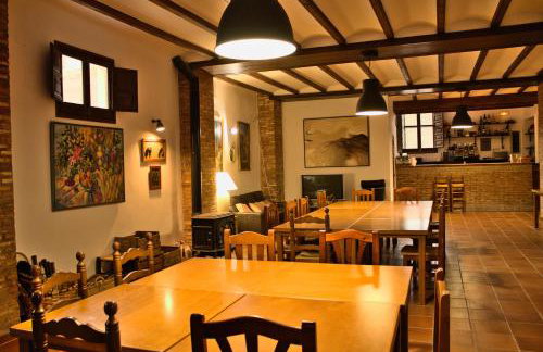 Masia de San Juan - castillo con piscina en plena Sierra Calderona - Photo 35