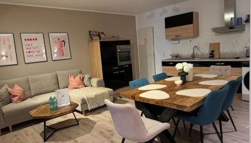 3 Raum City-Apartment - 5min zum HBF Grupello-1 - Foto 5