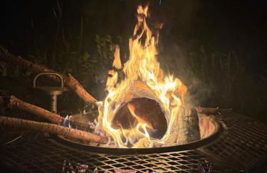 Toms Cabin On Lake Christopher - Foto 10