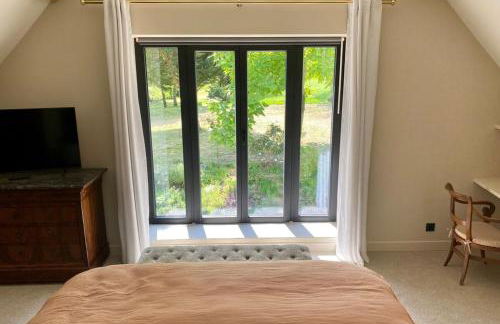 Beautiful Farmhouse - 1h40 South Paris - Foto 56