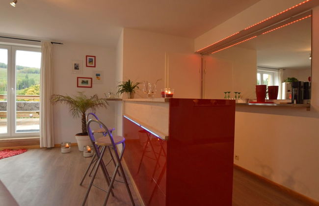 Countryside Holiday Home in Stoumont With Terrace, Garden - Photo 8