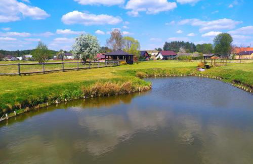 Domek wczasowy Zielony Dół na Roztoczu - Foto 11