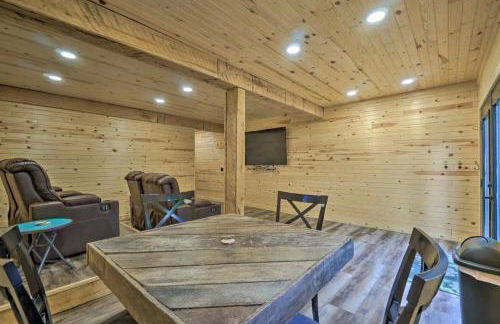 Game Room6mi to parksGroup GetawayGives Back! - Foto 35