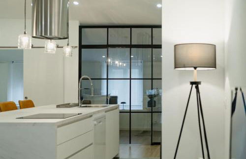 Ático Isabel, diseño y calidez junto a la Muralla Romana - Foto 2