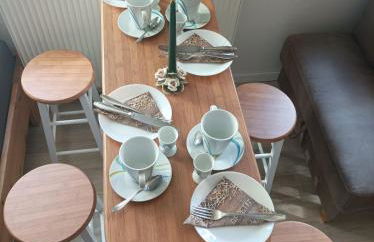 Apartment Bräustübel, free Wi-Fi, Parken, Grillecke, nähe Rennsteig - Foto 8