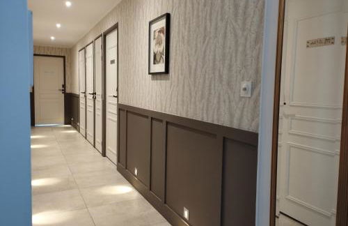 CoLiving des Moulins sur Crémieu 3étoiles - Proche de Lyon & Bugey - Foto 57