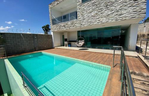 Sobrado piscina bem localizado 5 min do Flamboyant - Foto 12