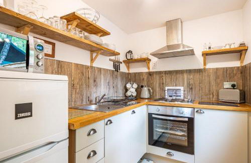 Bracken Lodge 7 with Hot Tub - Foto 7