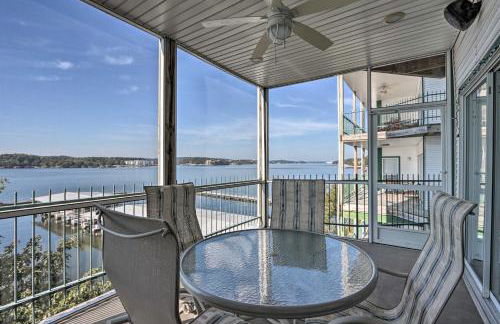 Pool Access and Boat Slip Lake Ozark Condo! - Foto 1