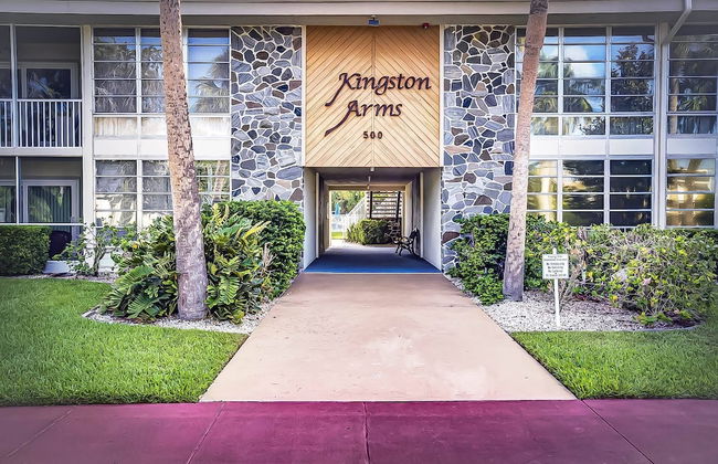 Kingston Arms 2nd Fl Walk to Beach & St. Armands Circle - Foto 26