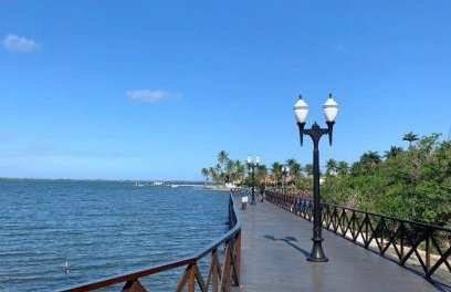 Bella casa de praia - Foto 36