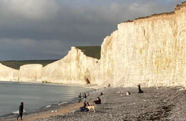 Stunning Seafront House with garden and private parking - Foto 80