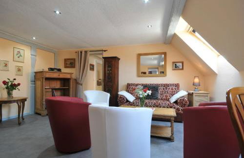 Gîte Elouann familial spacieux calme - Foto 9