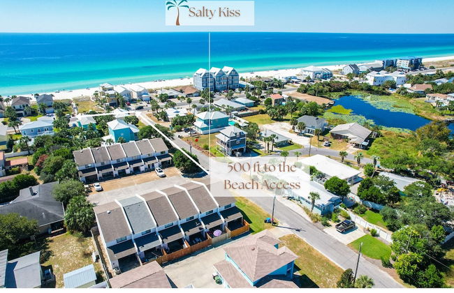 Salty Kiss 2 Bedroom Townhouse by RedAwning - Foto 1