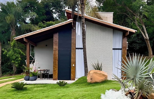 Chalé Village Jângal - Foto 1