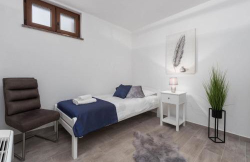 Luxury three bedrooms apartment Silver Suite near Poreč - Foto 26