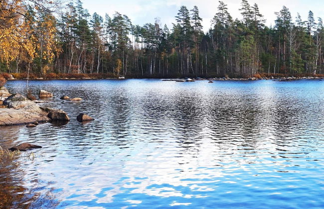 6 Person Holiday Home in Hallabro - Photo 22