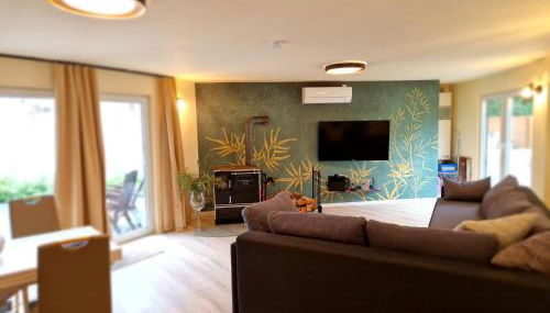 Poolhaus mit Sauna und Kamin - Offenburg, Straßburg, Europapark - Foto 4