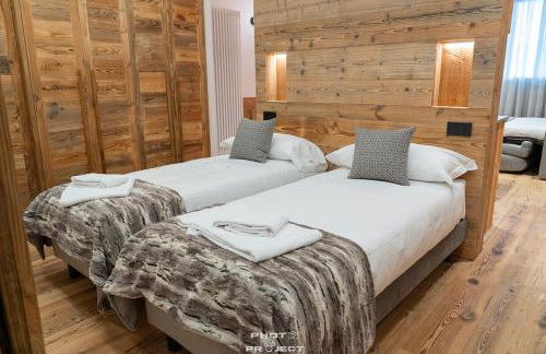 Fior di Roccia Apartments- in centro Cervinia, sauna privata, Matterhorn dream - Foto 60
