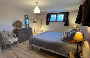 Nouveau, gîte RDVosges 5 chambres, jardin, calme, proche GERARDMER - Foto 32