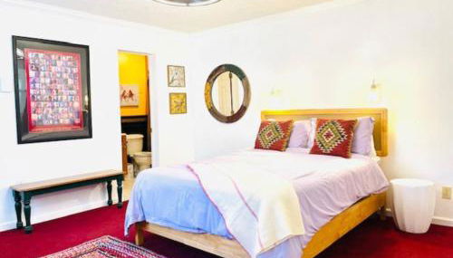 Red Peacock Catskill Cabin sleeps four 6 - Foto 4