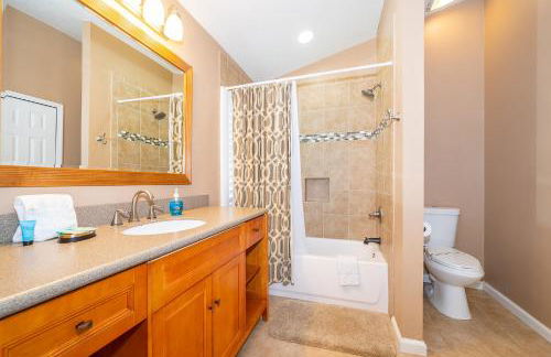 Great Pool Villa With Water View Near Disney - Foto 3