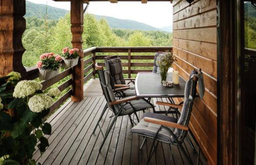 Na Jeżynowej Polanie z gorącą balia - Foto 19