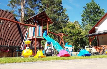 Domki RADAWA na Kliszówce - Foto 68