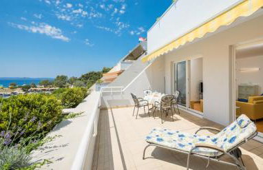 Seaside Apartment Gold 1row - Foto 31