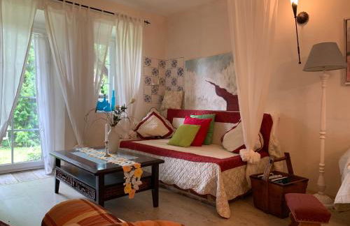 Ferienwohnung Firnhaber - Nieder Seifersdorf Oberlausitz - Foto 17