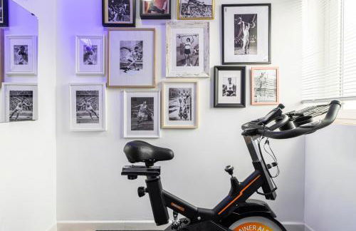 El Balcón de la Bodega - Luxurious apartment in Jerez with gym - Foto 10