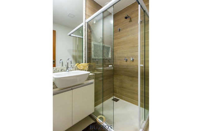 Bz30 Casa em Geribá 250 metros da praia - Foto 14