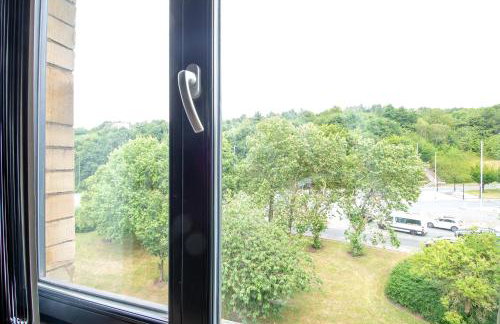 2BR Flat WiFi, Parking Contractors & Families - Foto 15