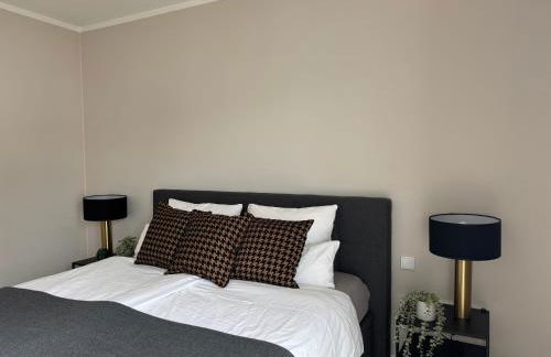 Sonniges Design-Apartment nahe Hamburg - Ruhe, Komfort & kostenloses Parken - Foto 23