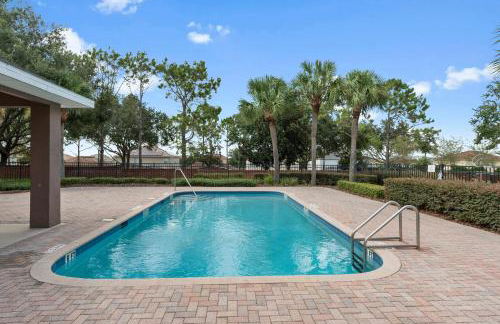 Cozy 4 Bedrooms Next to DisneyPrivate Pool - Foto 45