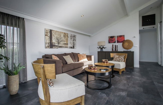 Terrace Apartment in Kattendijke - Foto 10