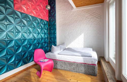 Top floor Penthouse with Garden - Foto 6