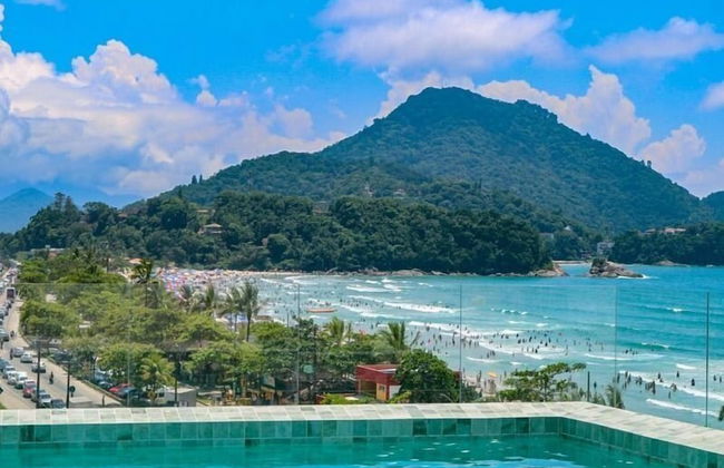 APTO BAMBU PISCINA BORDA INFINITA - Foto 1