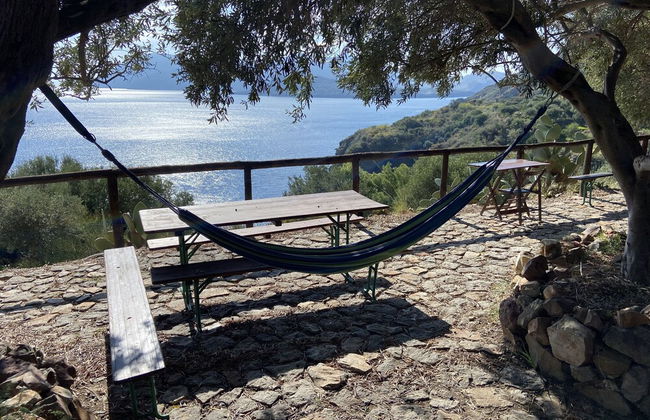 Villa "mare" - Suspended Over the sea - Foto 49