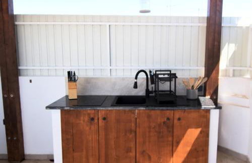 Vista do Alentejo Rooftop at House near the lake - Foto 18