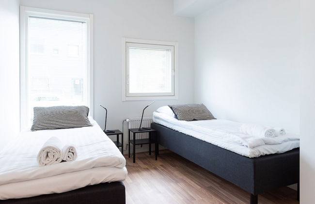 Forenom Serviced Apts Turku Pansio - Foto 1