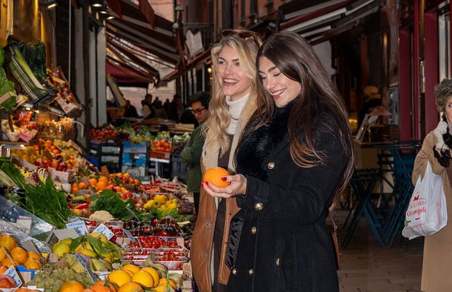Tour Gastronomico Privato di Bologna - Foto 1