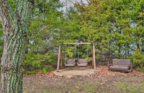 Blue Ridge Vacation Rental with Game Room! - Foto 25