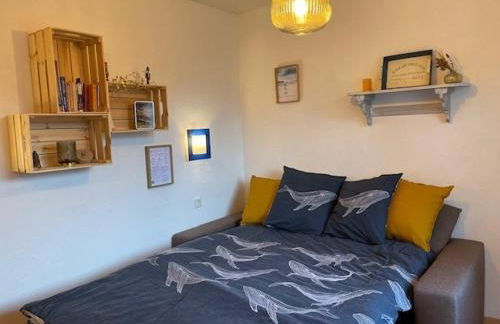 Studio blue whale - sables d'or les pins - Foto 6