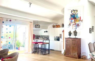 Stylish Marseille Prado Loft Walk to velodrome and metro - Foto 30