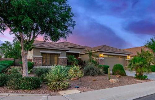 Stunning 3 bed in the Heart of Maricopa City - Photo 33