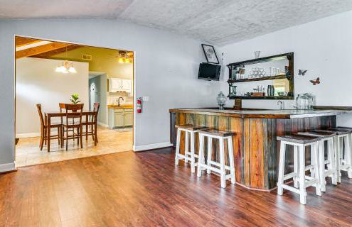 Spacious Micanopy Farmhouse with Luxurious Pool! - Foto 7